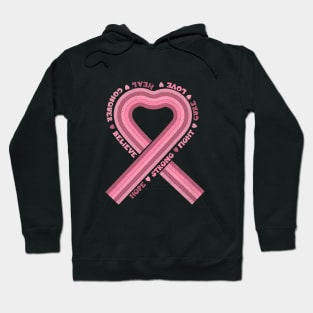 Breast Cancer Awareness Survivor Hoodie